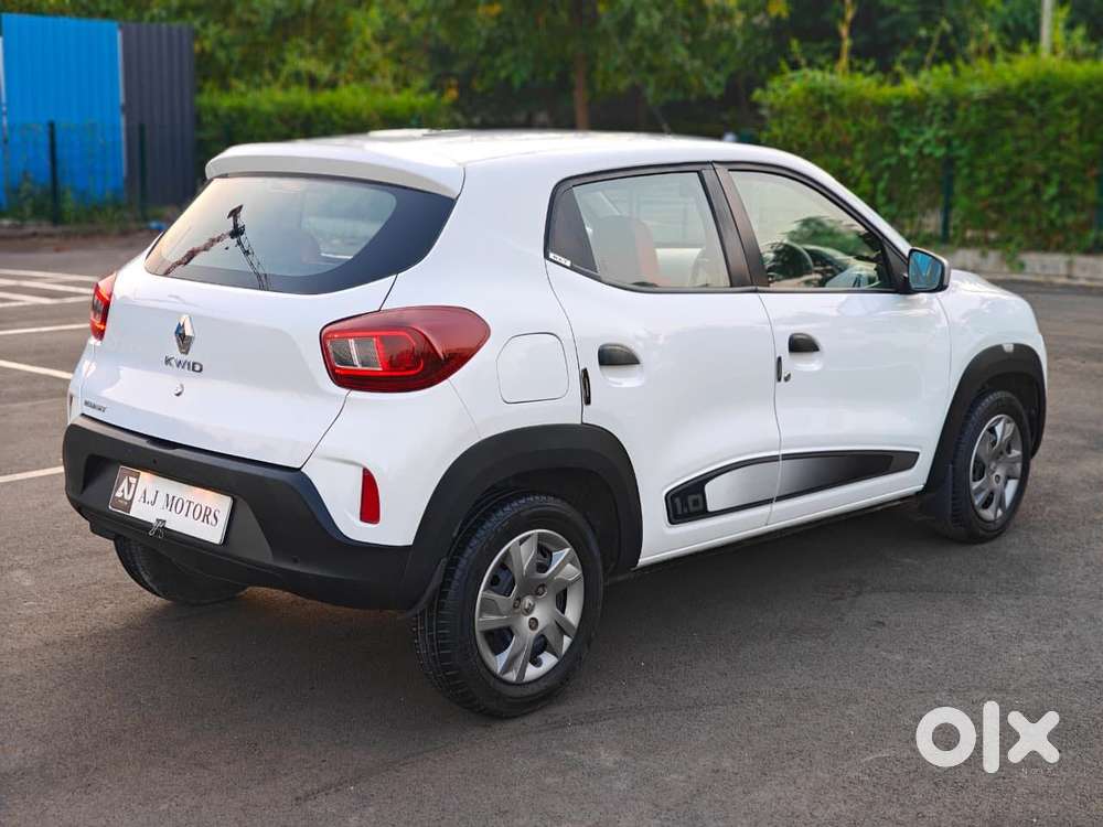 Renault Kwid 1.0 Rxt Optional, 2021, Petrol
