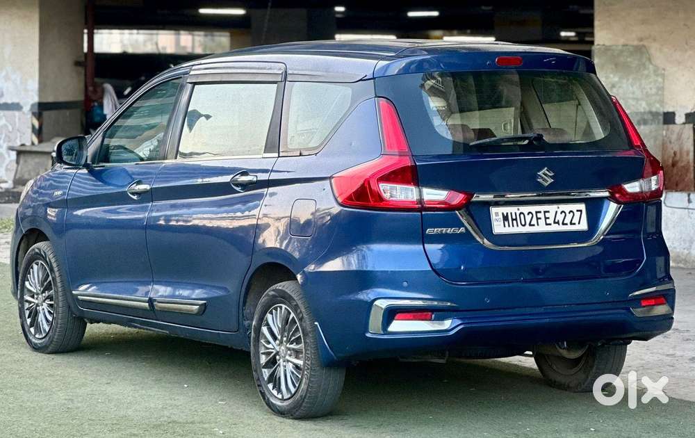 Maruti Suzuki Ertiga Shvs Zdi Plus, 2019, Diesel