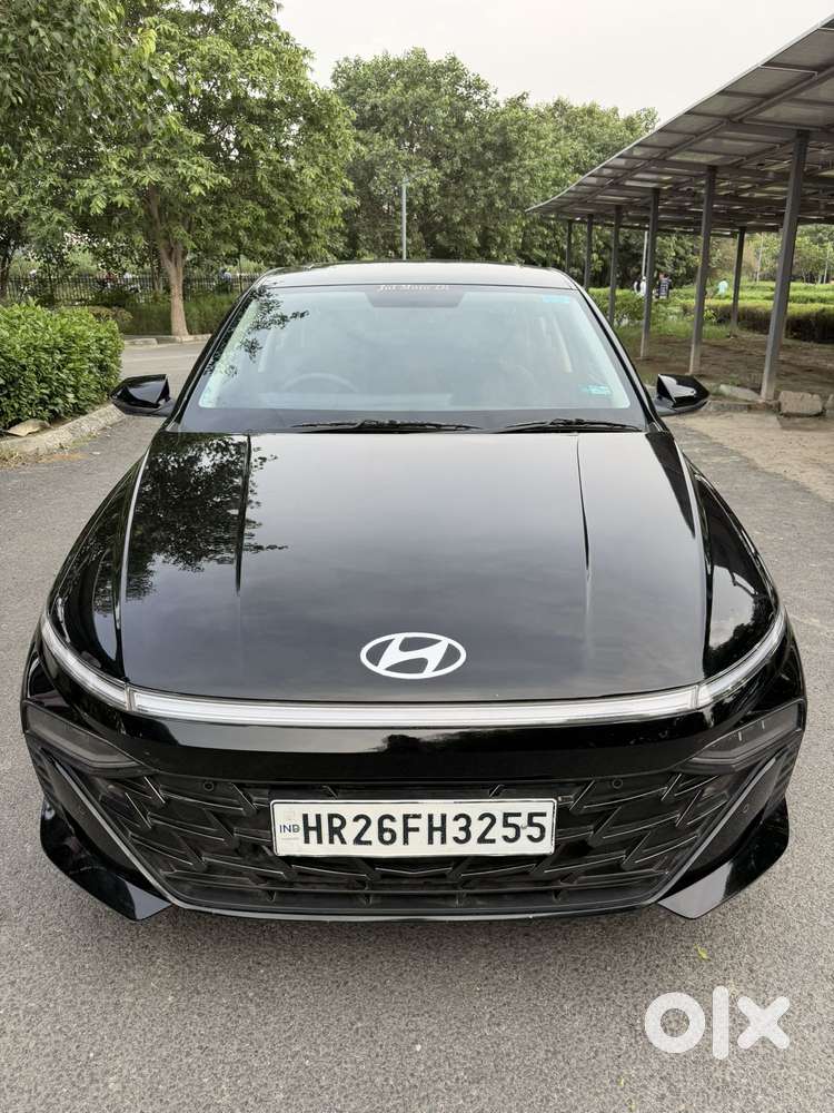 Hyundai Verna 1.5 Sx Petrol Mt, 2024, Petrol