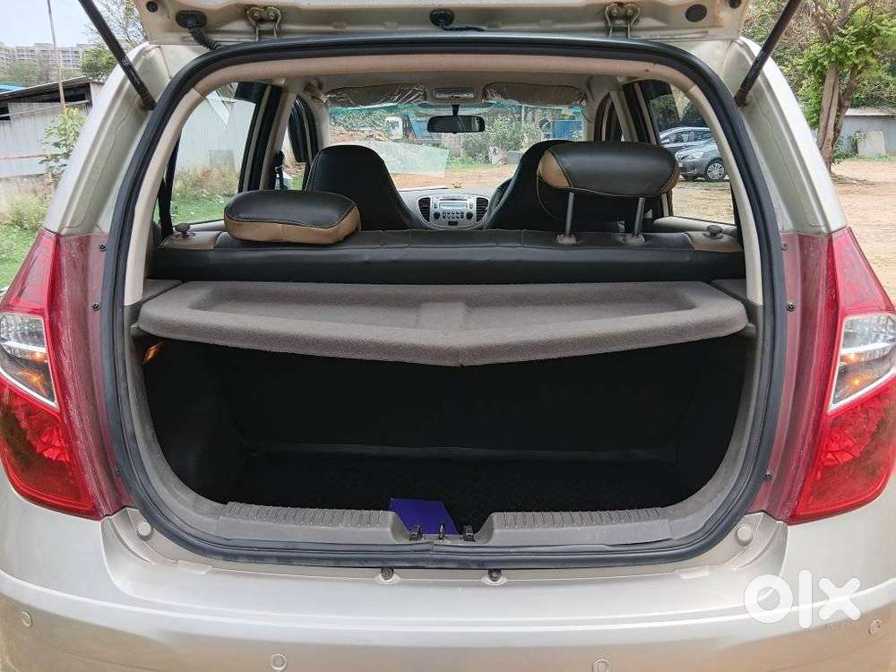 Hyundai I10 1.2 Kappa Sportz, 2013, Petrol