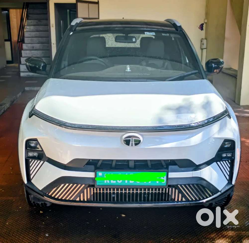 Tata Nexon Ev 2026 Fearless Lr Fea45