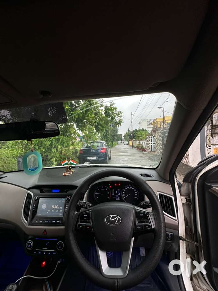 Hyundai Creta 2018 Diesel 97000 Km Driven