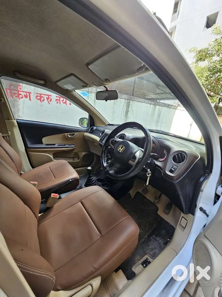 Honda Brio 2012 Petrol Well Maintained