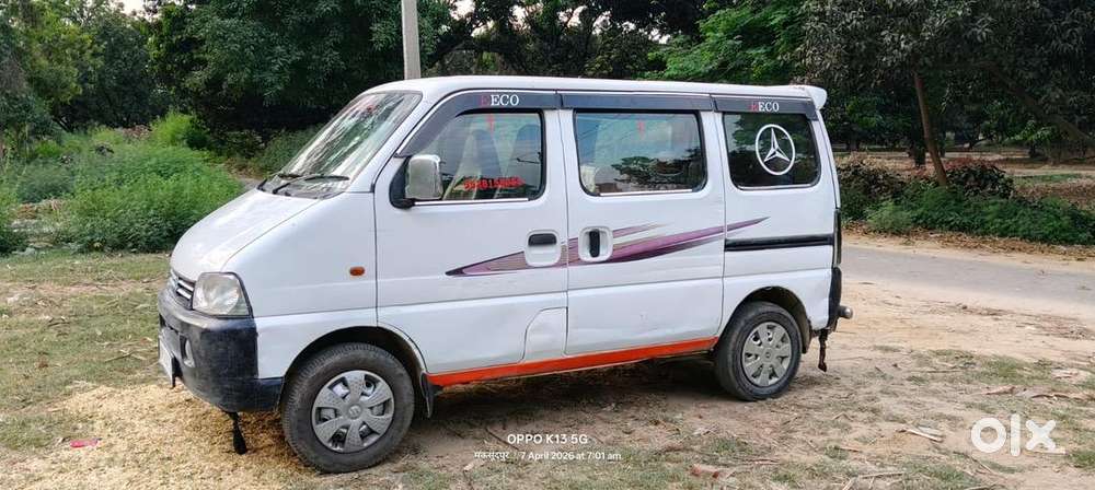 Maruti Suzuki Eeco 2016 Cng & Hybrids 180000 Km Driven