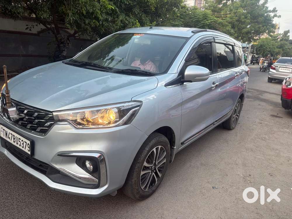 Maruti Suzuki Ertiga Shvs Zdi Plus, 2022, Petrol