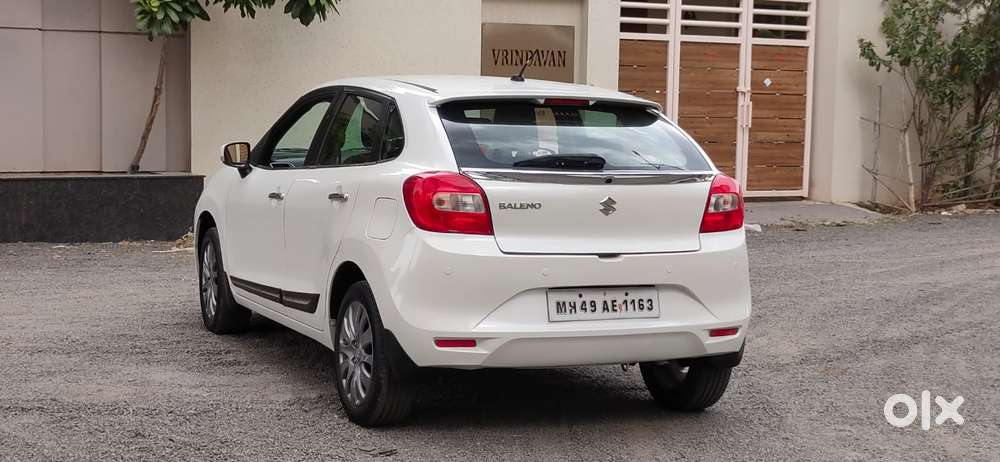 Maruti Suzuki Baleno 1.2 Zeta, 2016, Petrol