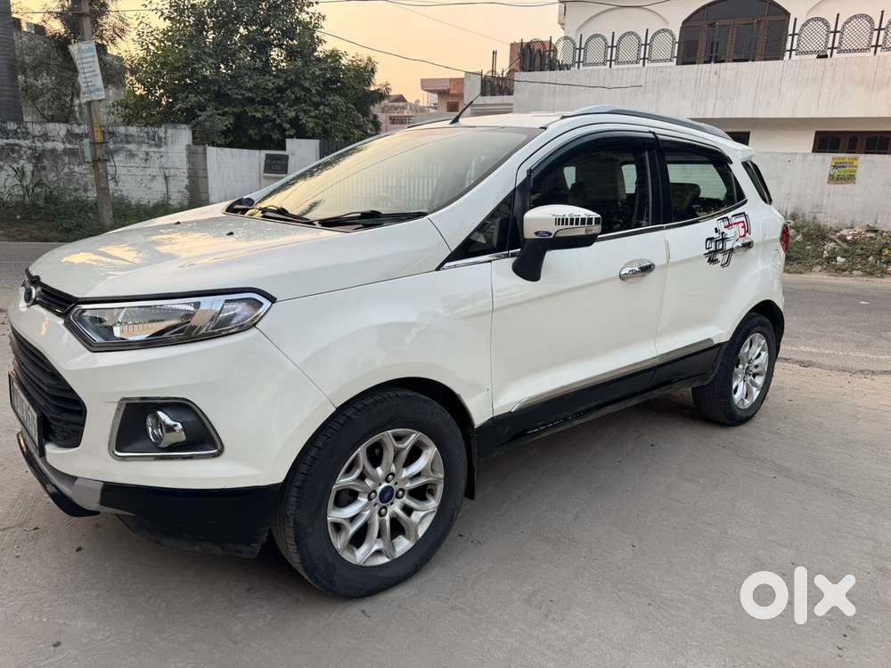 Ford Ecosport [2013-2015] 1.5 Tdci Titanium (o), 2016, Diesel
