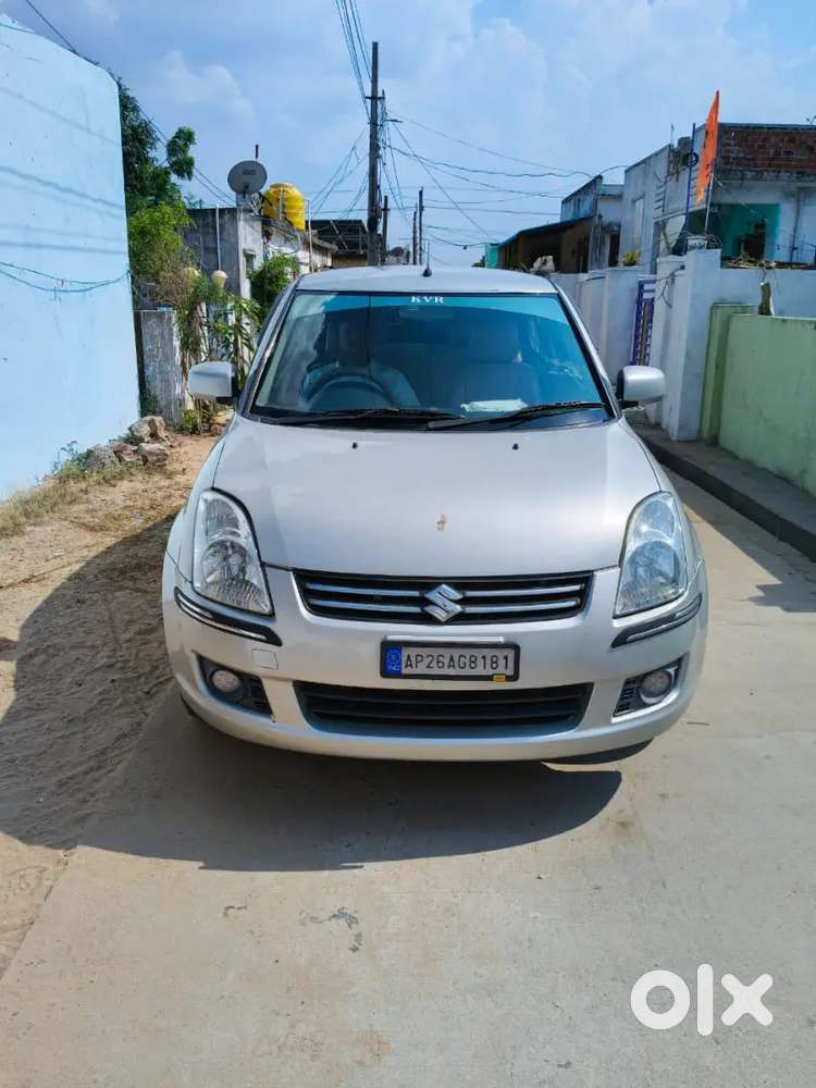 2nd Owner Maruti Swift 2010