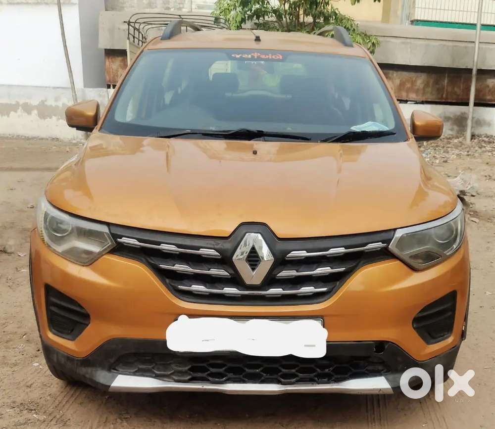 Renault Triber 2021 Petrol Well Maintained