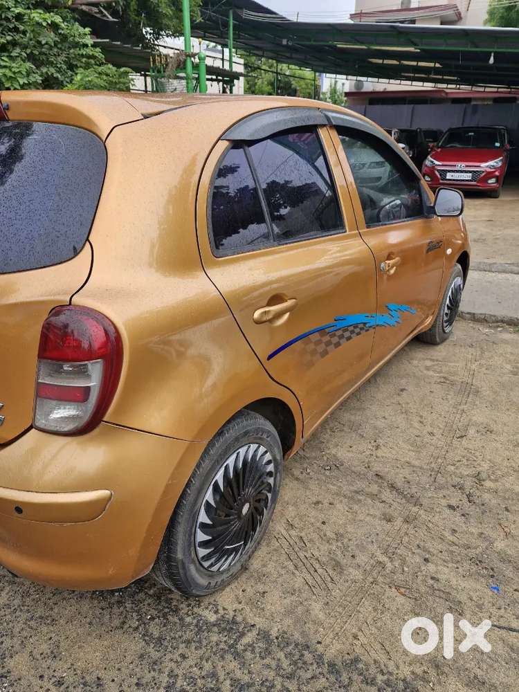 Nissan Micra Primo 2012 Diesel 12500 Km Driven