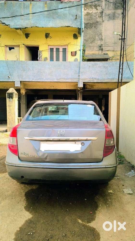 Tata Indigo Manza