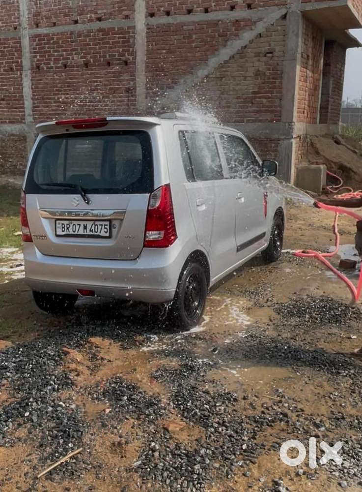 Maruti Suzuki Wagon R 2012 Petrol Well Maintained