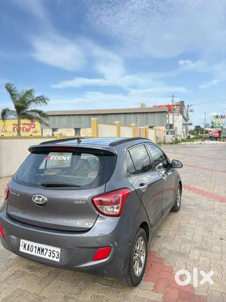Hyundai Grand I10 Diesel 2015
