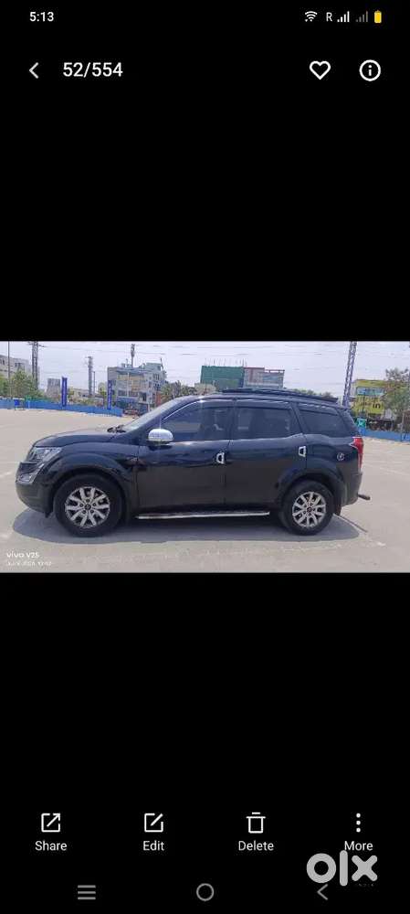 Mahindra Xuv500 W10 Diesel 2017 3rd Owner