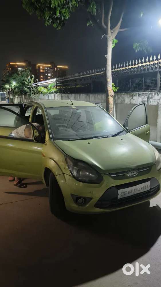 Ford Figo 2010 Diesel 127000 Km Driven