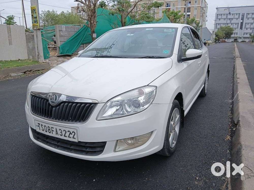 Skoda Rapid 1.0 Style At, 2016, Diesel