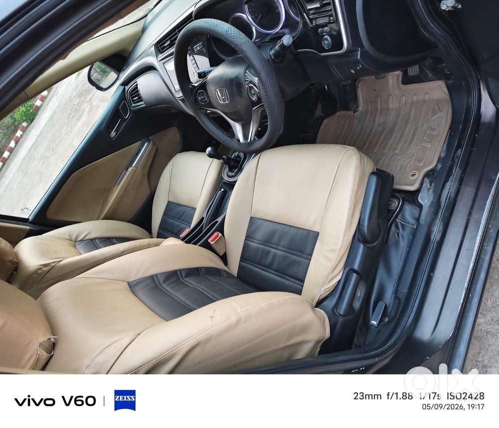 Honda City I-dtec Sv, 2017, Diesel