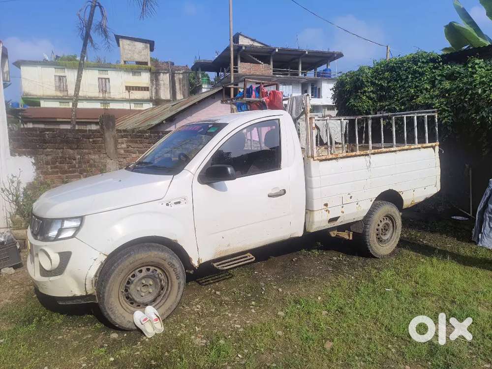 Mahindra Imperio Pickup Dc Vx, Bs-3, 2016, Km Done-60,000 Km