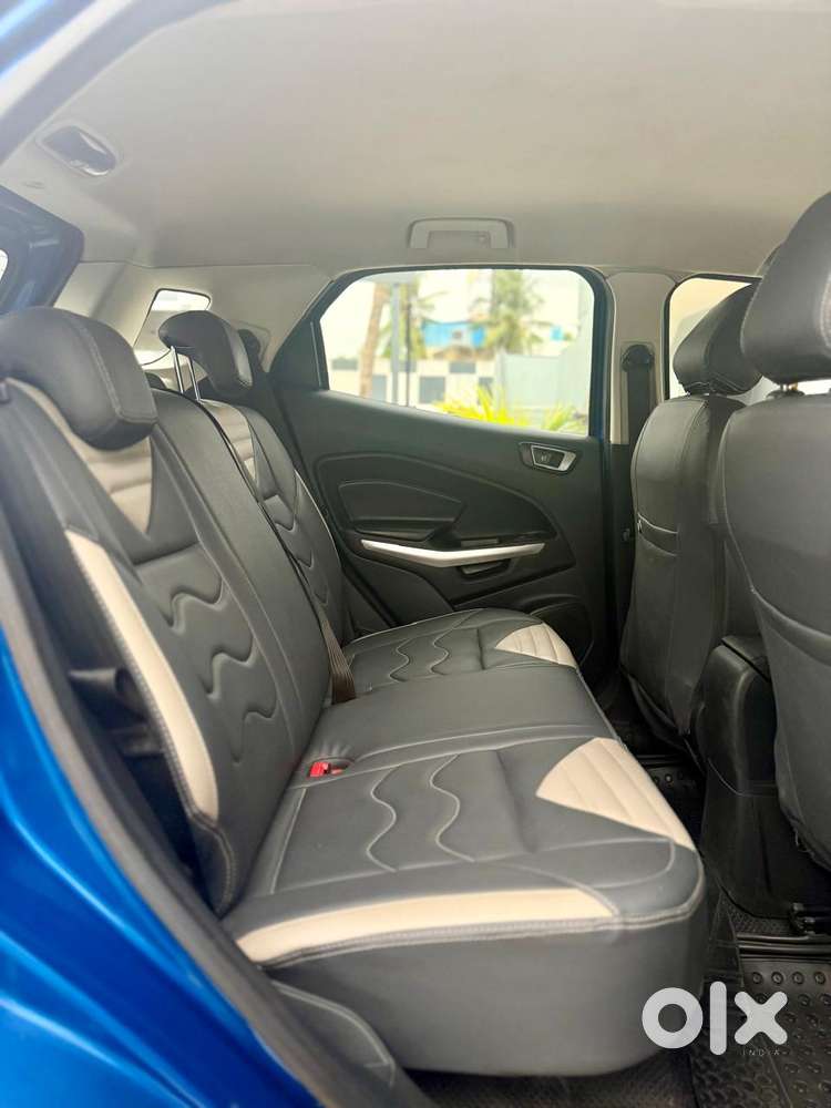 Ford Ecosport 1.5 Tdci Titanium Be, 2019, Diesel