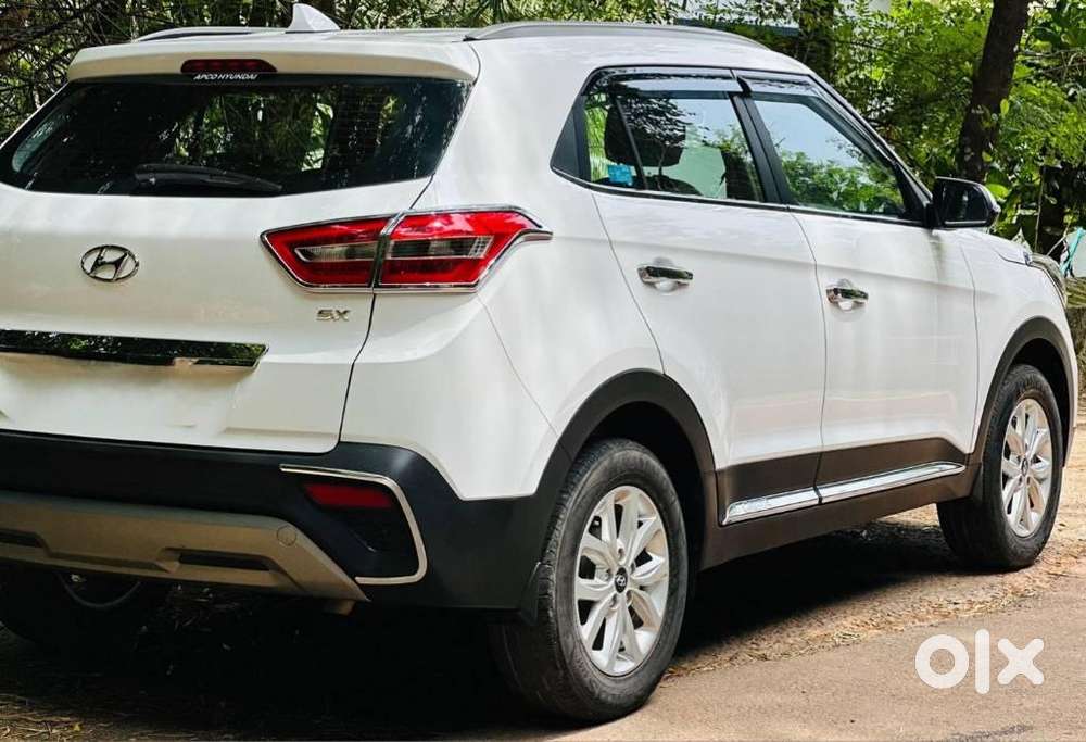 Hyundai Creta 1.6 Sx, 2019, Petrol