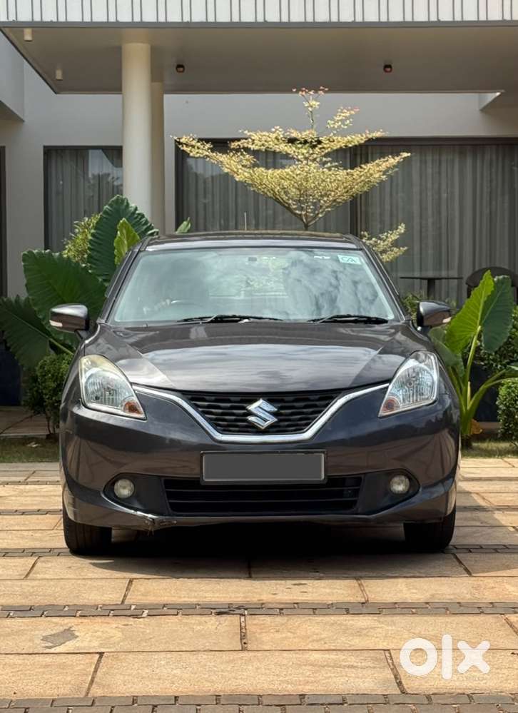 Maruti Suzuki Baleno 1.3 Delta, 2018, Diesel