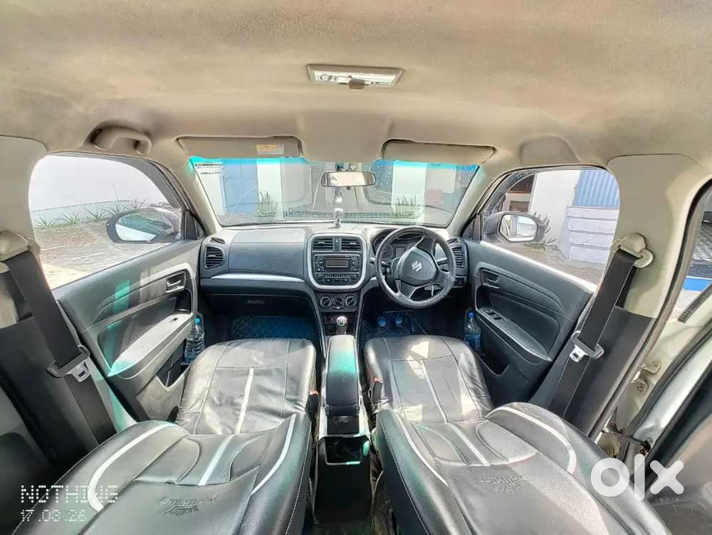2019 Maruti Suzuki Brezza Vdi Diesel