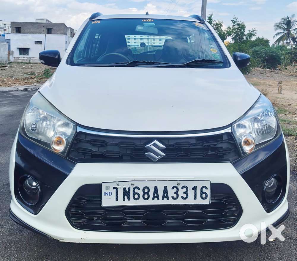 Maruti Suzuki Celerio Zxi Mt, 2019, Petrol