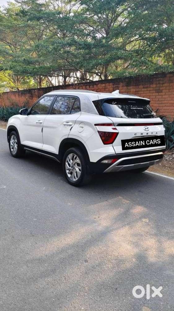 Hyundai Creta 1.6 Sx Option Executive Diesel, 2021, Diesel