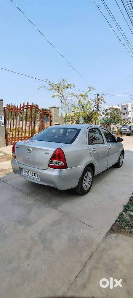 Toyota Etios