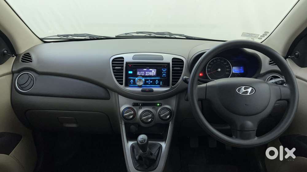 Hyundai I10 Era 1.1, 2013, Petrol