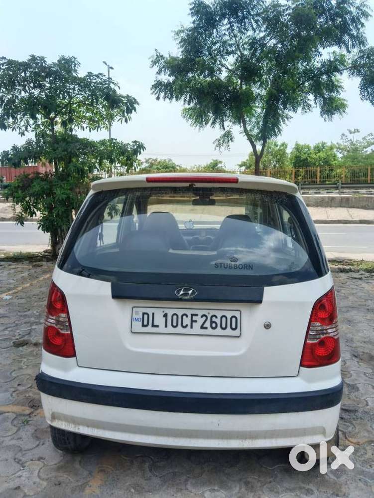 Hyundai Santro Xing Gls Cng, 2012, Cng & Hybrids