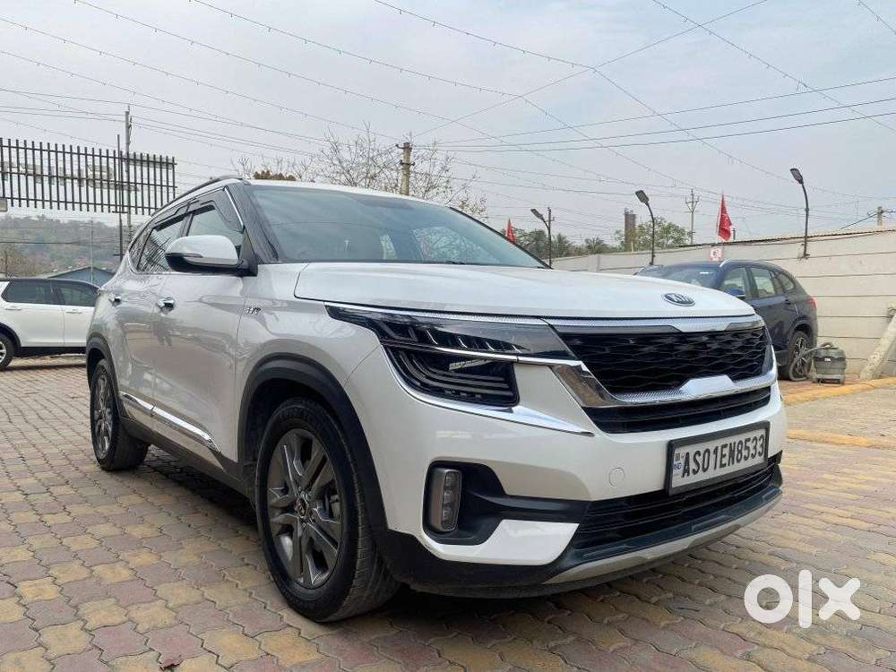 Kia Seltos Htx G, 2020, Petrol