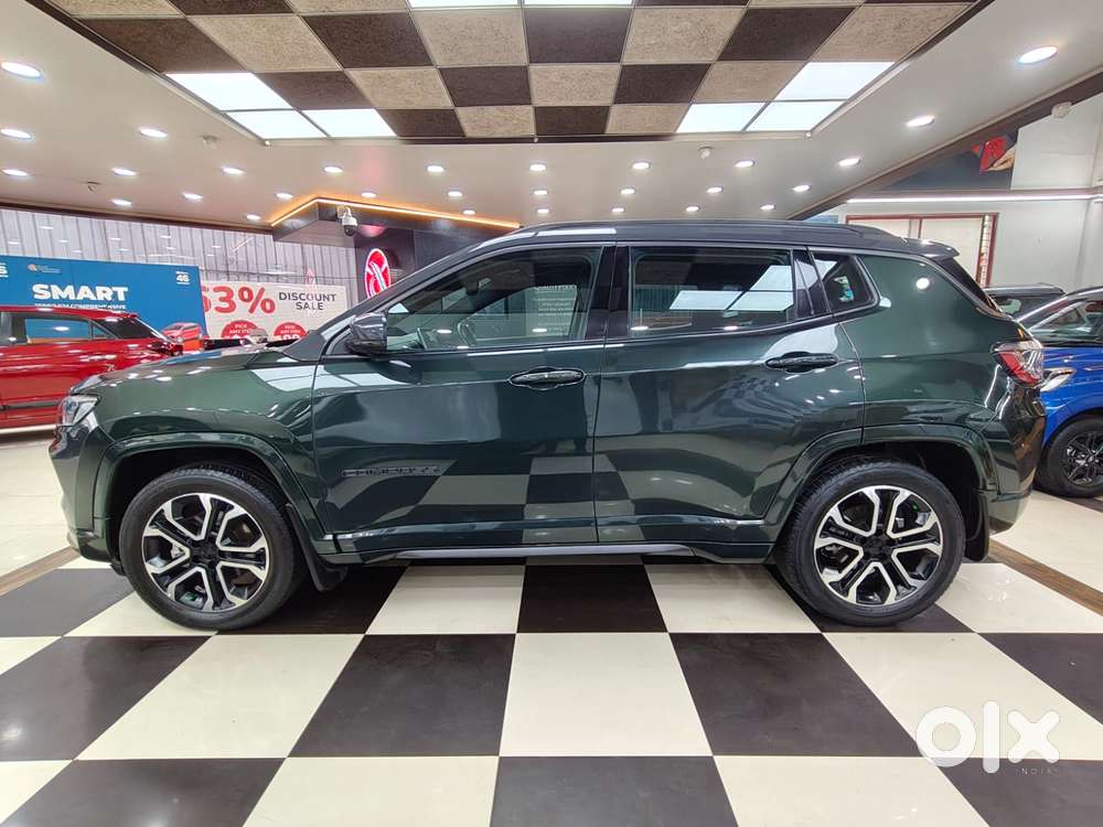 Jeep Compass Model S (o2) At, 2022, Petrol