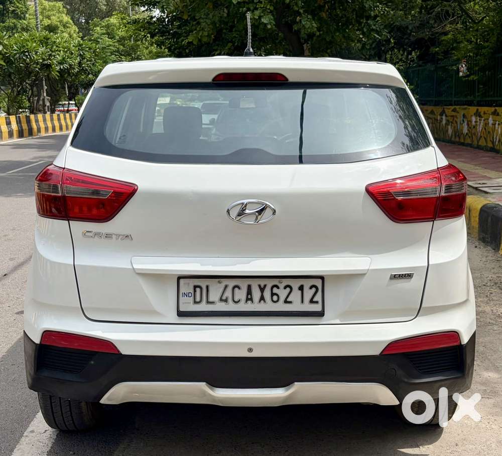 Hyundai Creta 1.4 Ex Diesel, 2017, Diesel