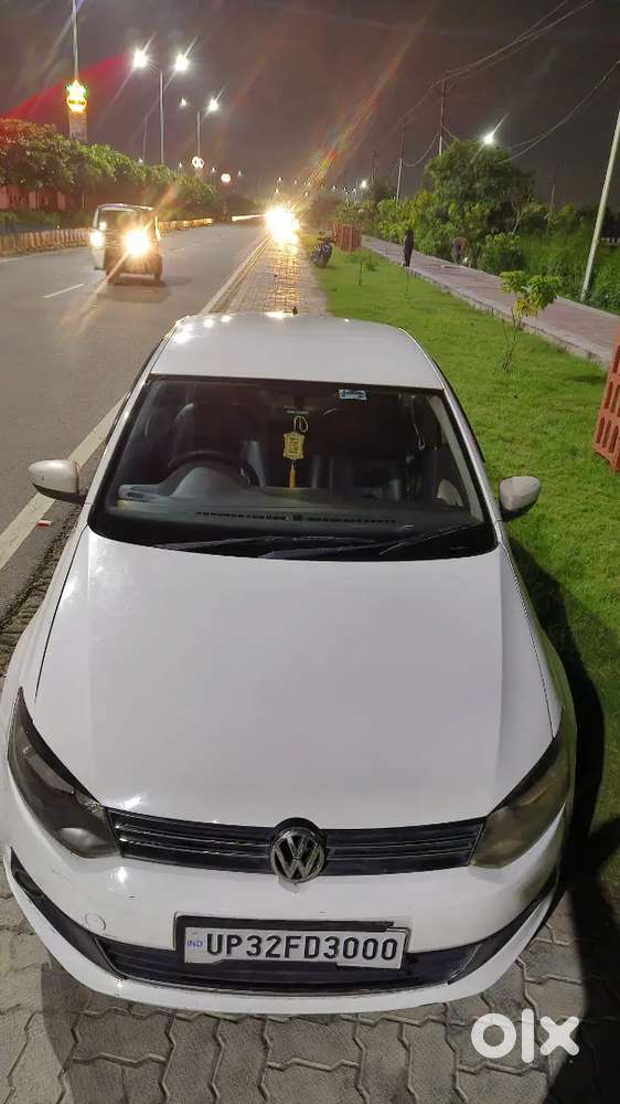 Volkswagen Vento Diesel 2013