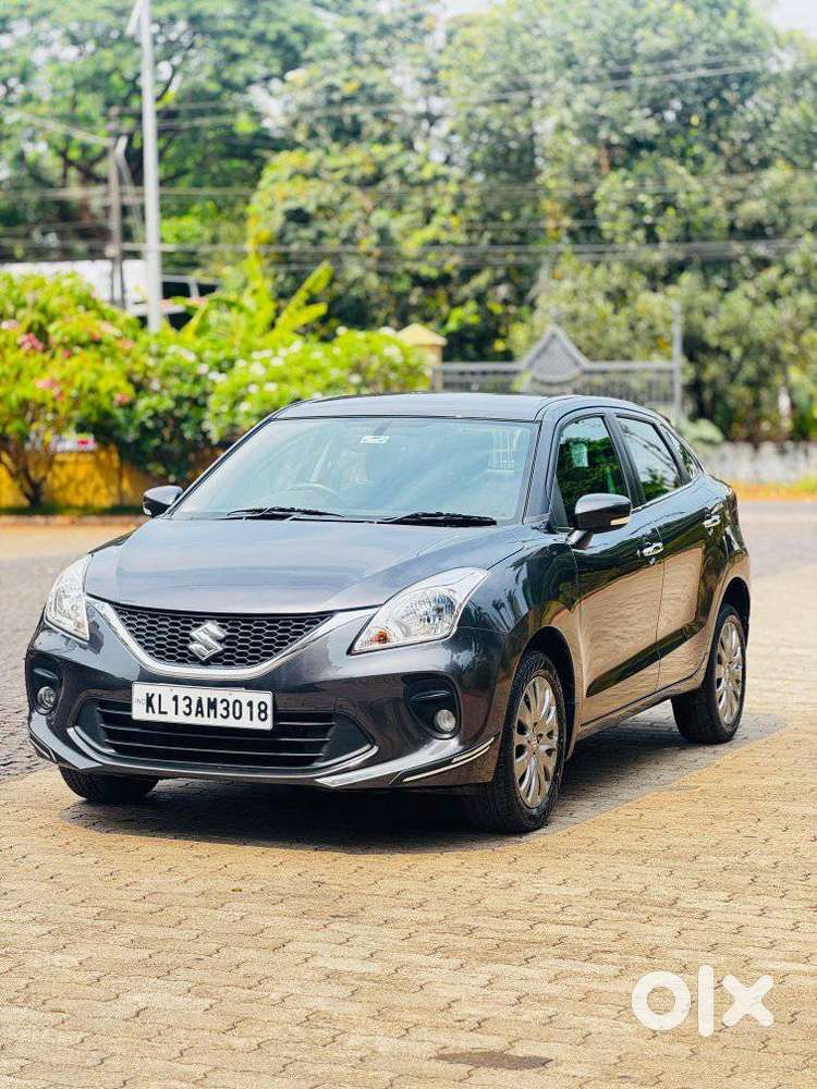 Maruti Suzuki Baleno Zeta, 2018, Petrol