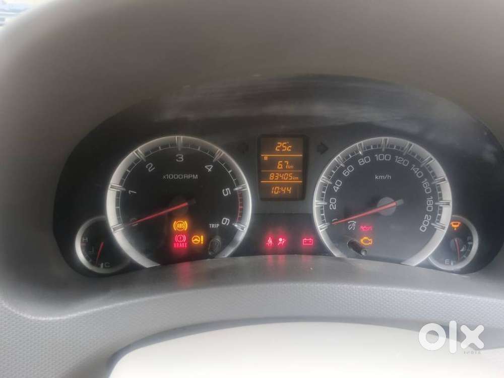 Maruti Suzuki Ertiga Zxi, 2014, Diesel