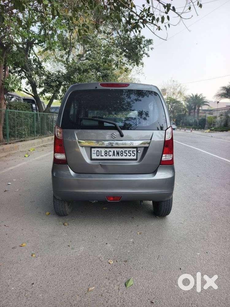 Maruti Suzuki Wagon R 1.0 2010-2019 Vxi (o), 2016, Cng & Hybrids