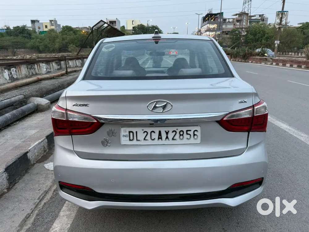 Hyundai Xcent Prime 2017 Cng & Hybrids 57300 Km Driven