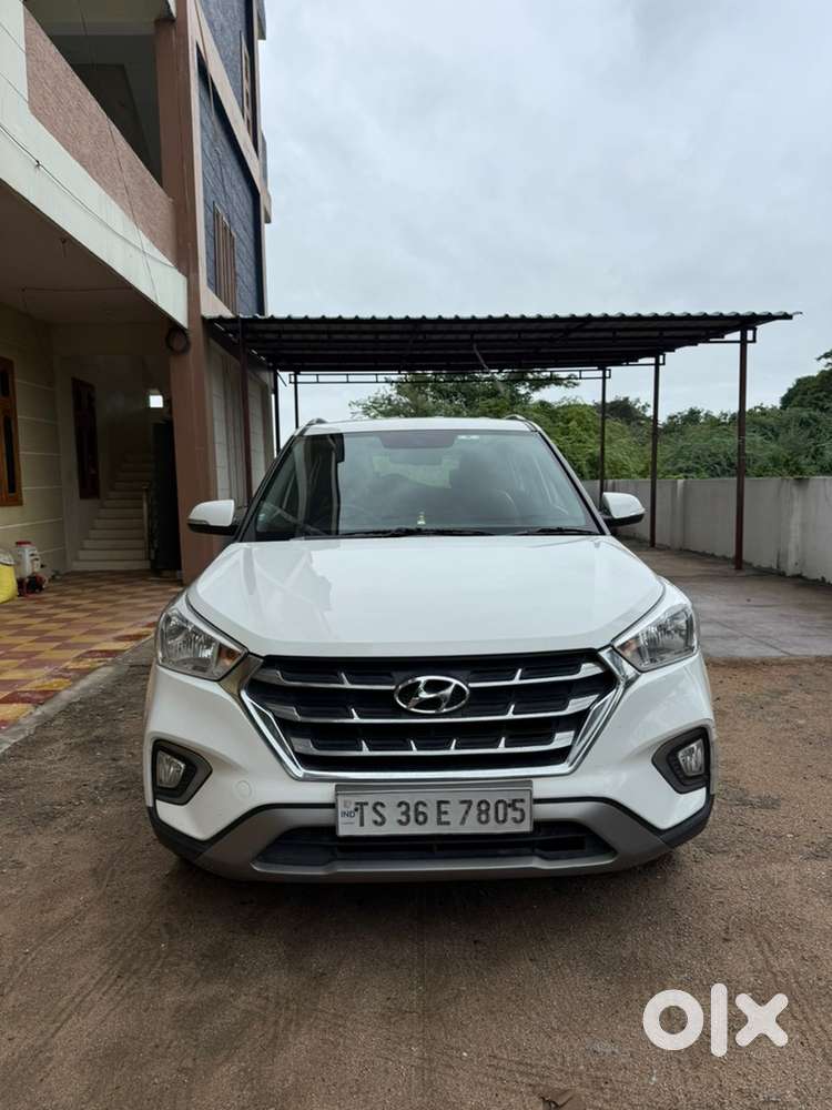 Hyndai Creta S Diesel  2019  Single Owner  Excellent Condition