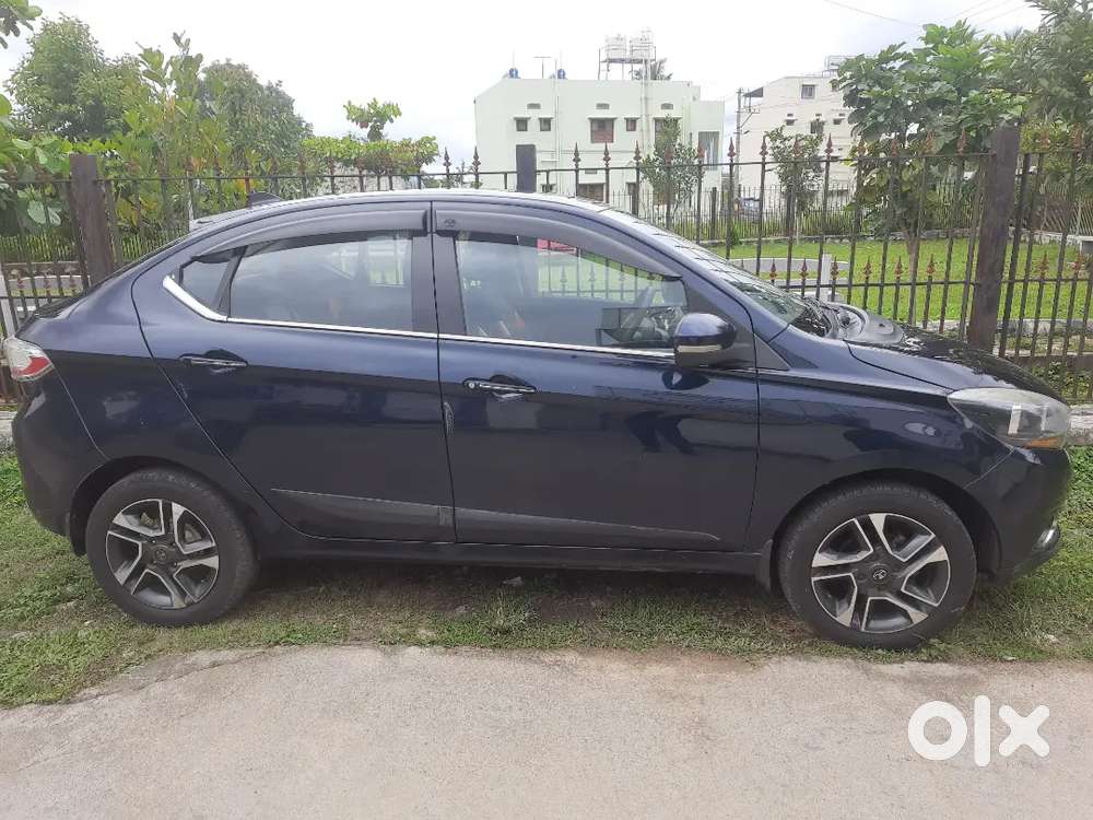 Tata Tigor 1.2 Revotron 2019