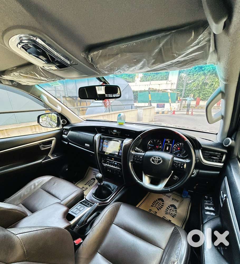 Toyota Fortuner 3.0 4x4 Automatic, 2019, Diesel