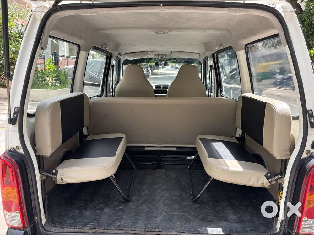 Maruti Suzuki Eeco 5 Seater Ac, 2013, Petrol