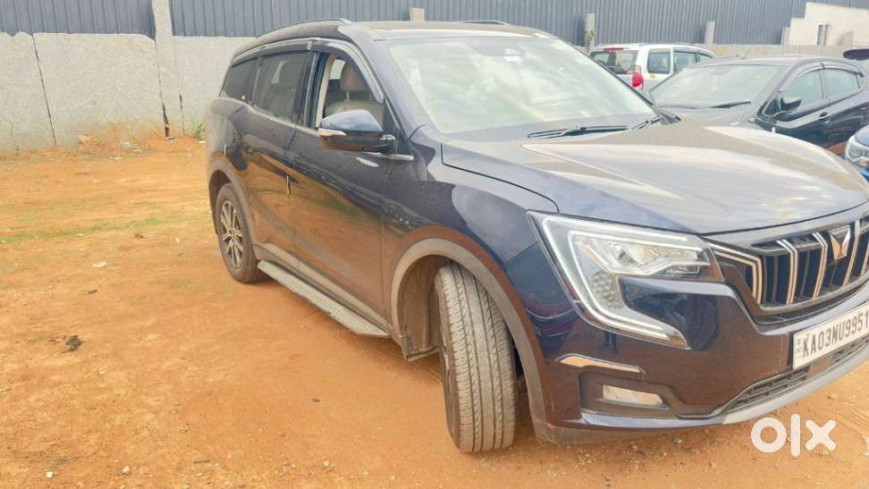 Mahindra Xuv700 2.2 Ax 7 Diesel At Str Awd, 2024, Diesel