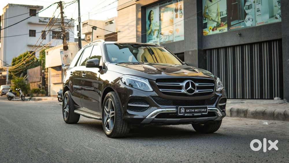 Mercedes-benz Gle Class 250d, 2016, Diesel