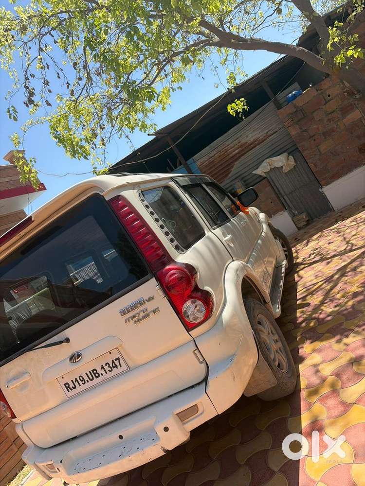 Mahindra Scorpio Diesel 2012