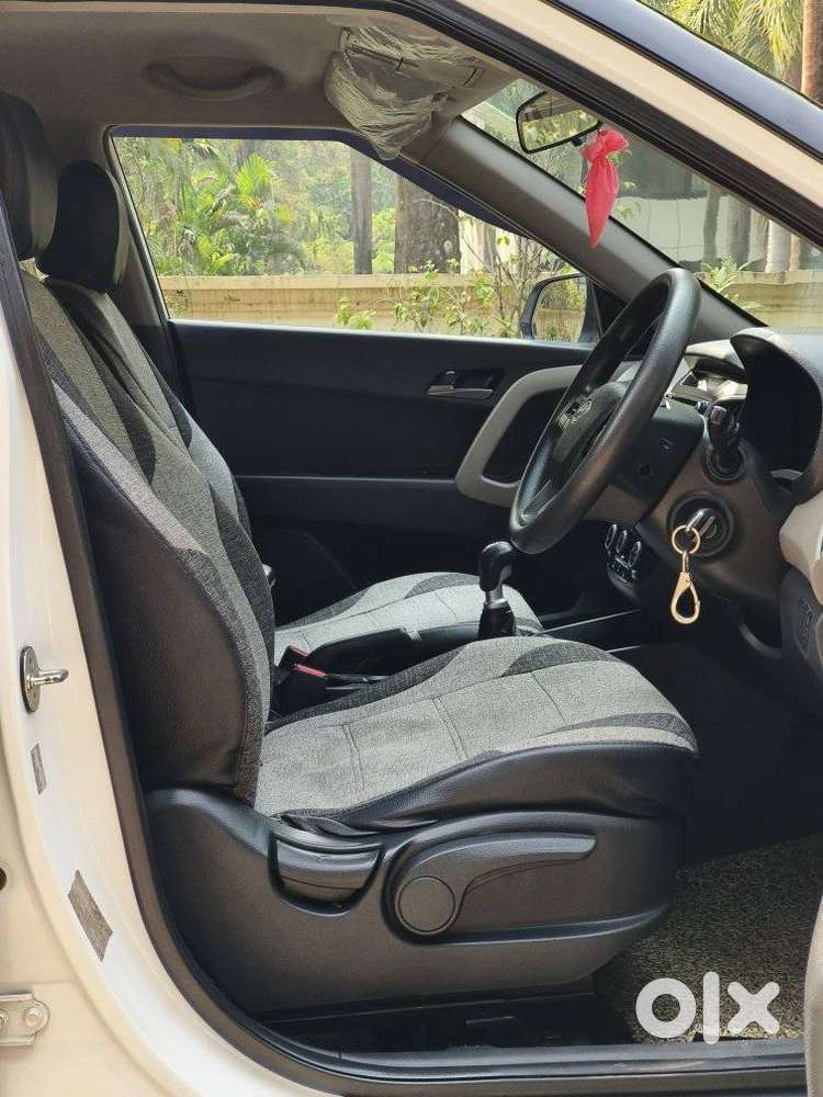 Hyundai Creta 1.6 Sx Diesel, 2018, Diesel