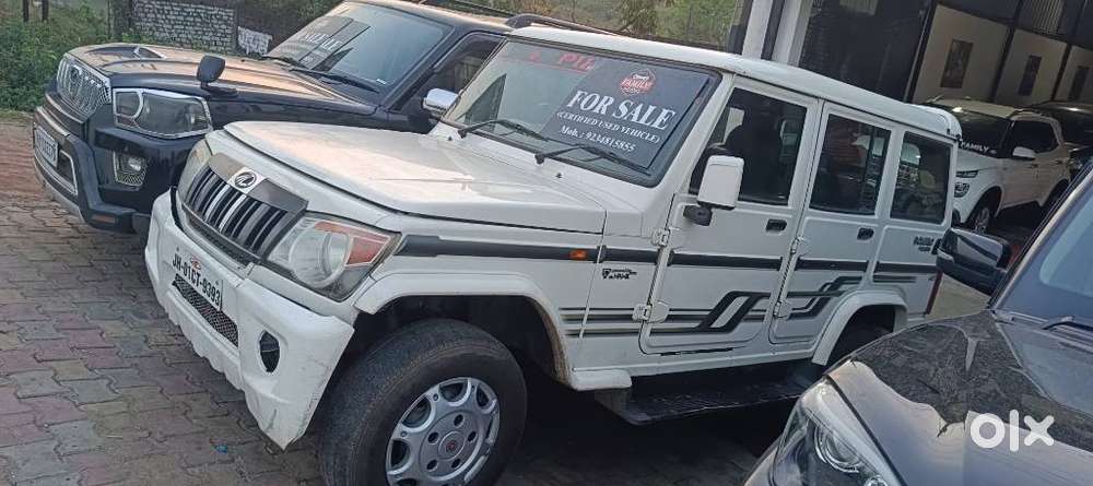 Mahindra Bolero Power Plus Slx, 2017, Diesel