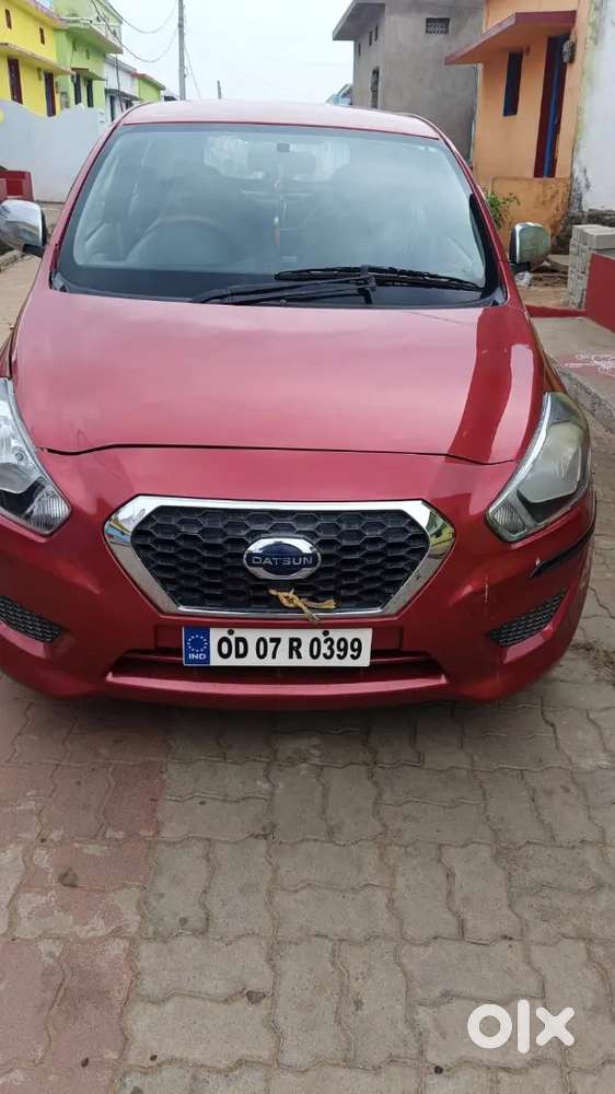 Datsun Go Plus 2018