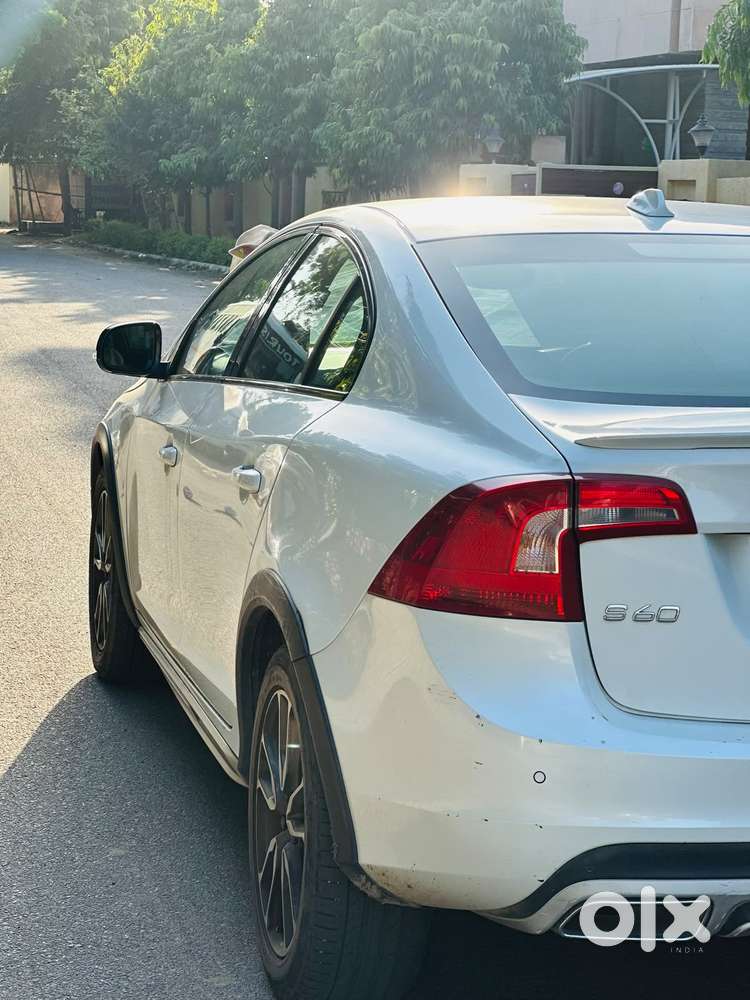 Volvo S60 Cross Country, 2019, Diesel